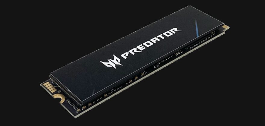 ACER Predator GM7000 1TB SSD Review | eTeknix