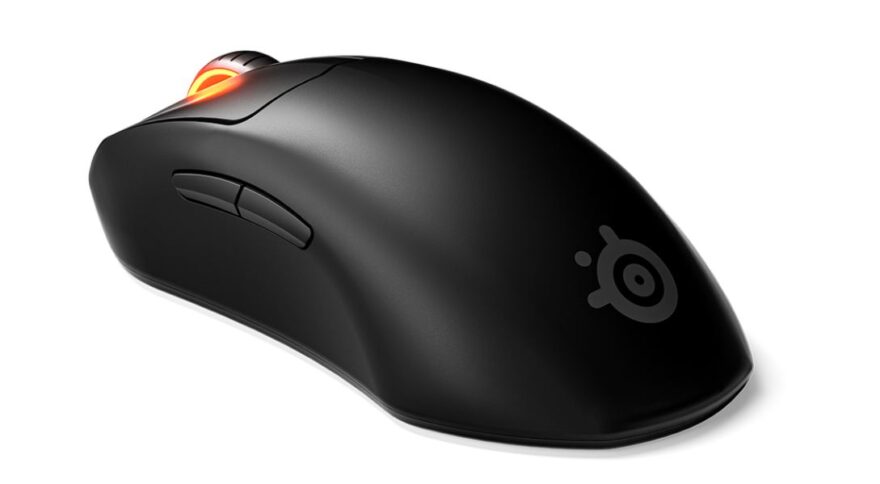 SteelSeries Prime Mini Wireless eSports Mouse Review