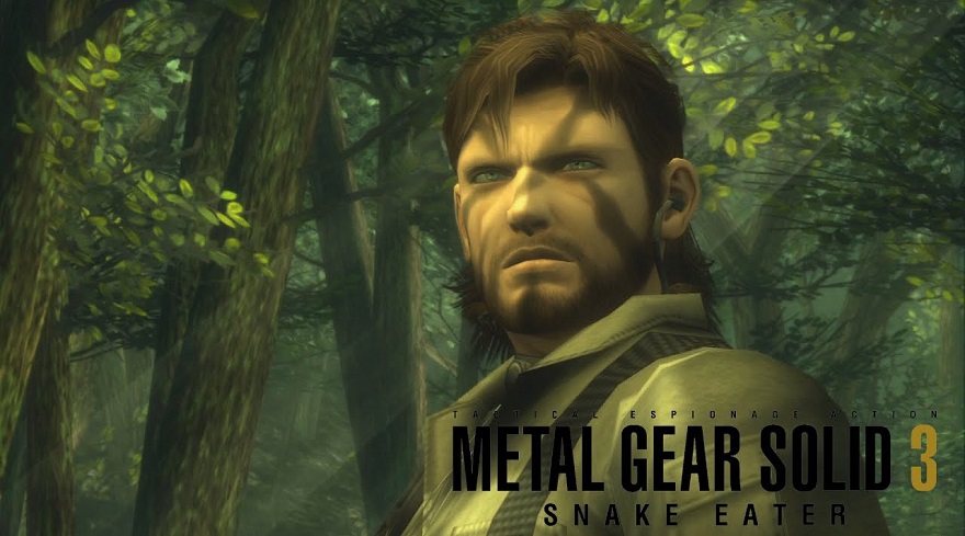 metal gear solid 3 final reaction