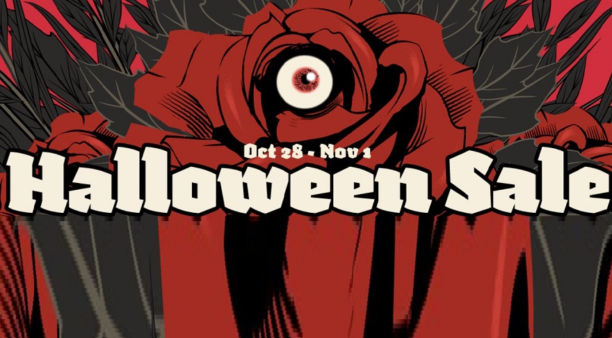 Our Top Picks of the Steam Halloween Sale! | eTeknix