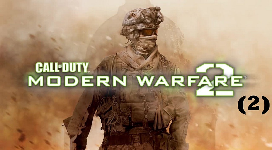 Name Confusion Abounds - COD 2022 to be Called Modern Warfare II?