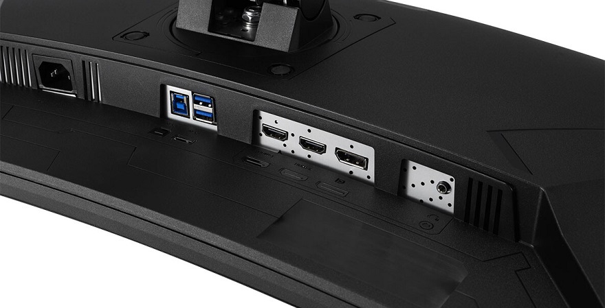 ASUS TUF Gaming VG30VQL1A Curved Ultrawide Gaming Monitor
