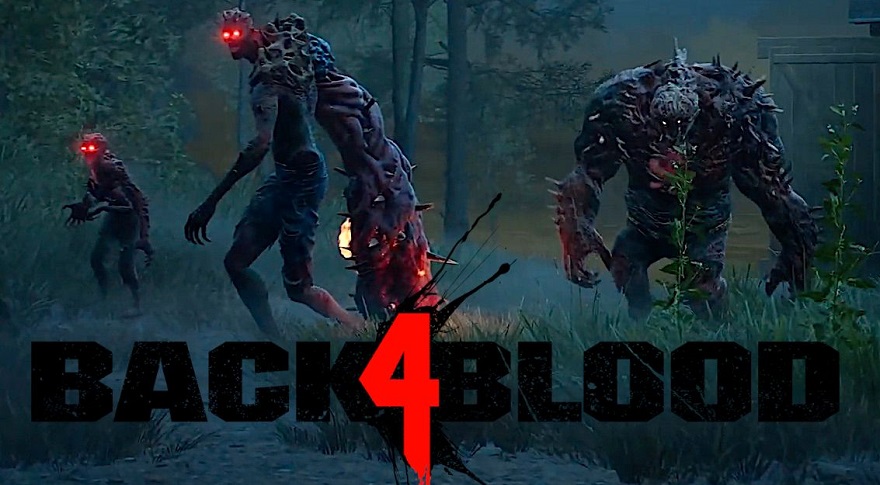 Especificações para PC - Back 4 Blood