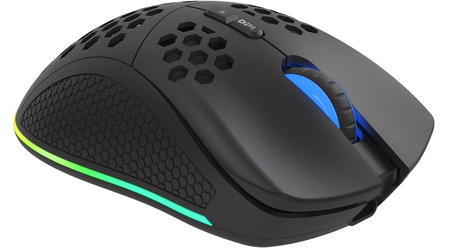 Genesis Zircon 550 Lightweight Wireless Gaming Mouse
