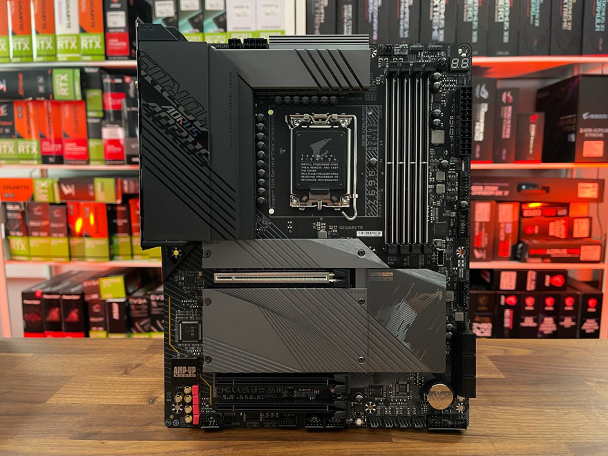 Z690 aorus pro ddr5 - PCパーツ