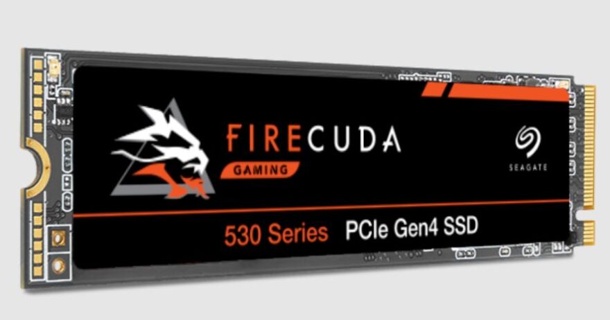 Seagate FireCuda 530 2 TB M.2 SSD Review