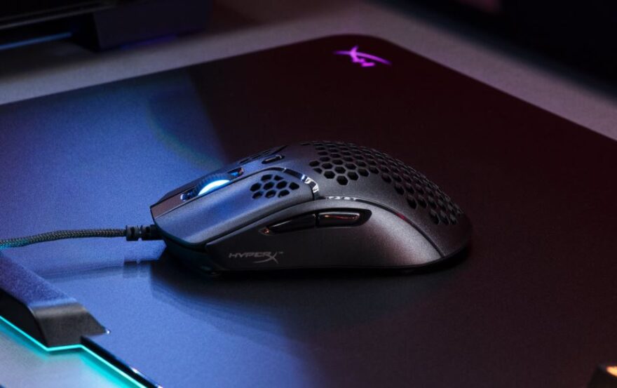 HyperX PulseFire Haste Gaming Mouse Review