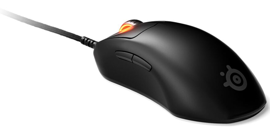 SteelSeries Prime Mini eSports Mouse Review