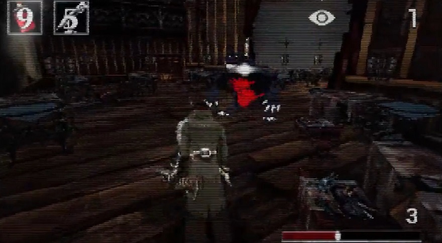 Does Bloodborne PS1 Demake Recreate The Full Game?