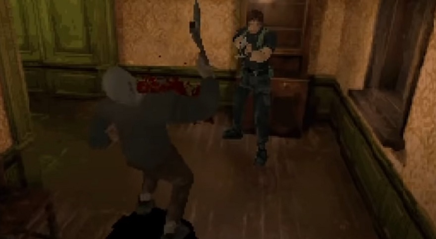 Resident Evil 4: fã reimagina o jogo como uma versão de PS1