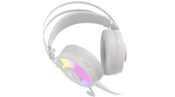 Genesis Neon 600 RGB White Gaming Headset