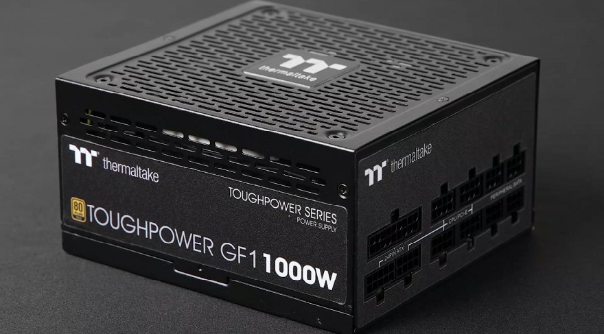 Thermaltake Toughpower GF1 1000W Power Supply Review | eTeknix