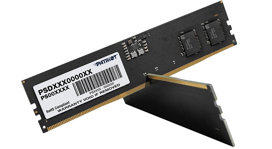Patriot Signature DDR5 Memory Series