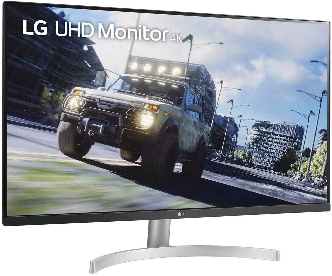 LG Electronics 32UN500 31.5 Inch UHD 4K HDR Monitor | ETeknix