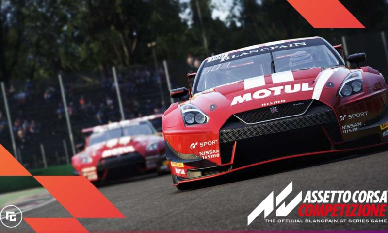 Assetto Corsa Competizione Gets Amd Fsr Nvidia Dlss Taa Gen5 Eteknix