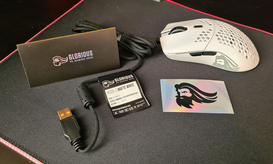 Glorious Pc Gaming Race Model O Ultralight Gaming Mouse Review Eteknix