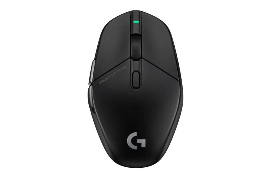 Logitech G Releases G303 Shroud Edition Wireless Gaming Mouse