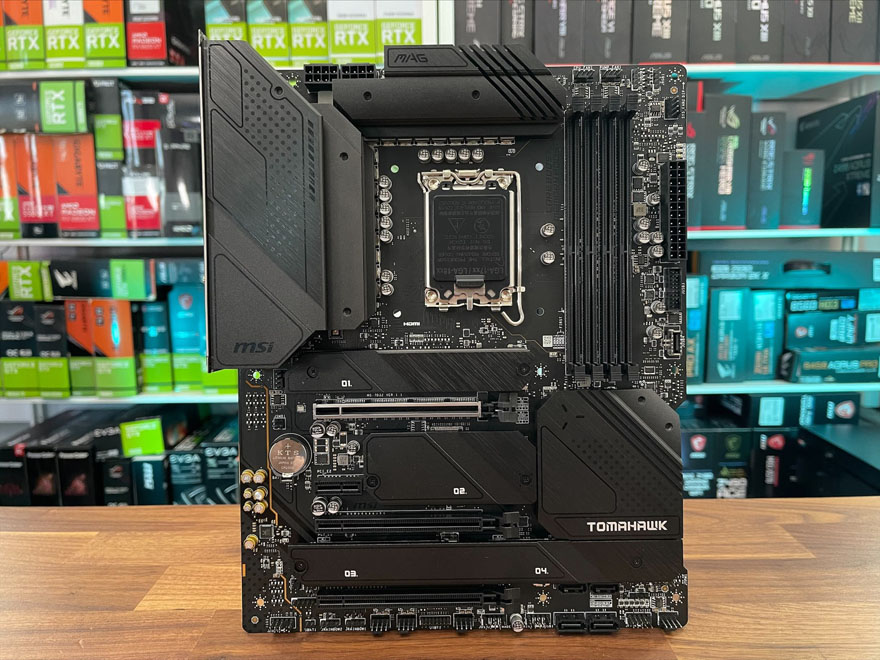 MSI MAG Z690 TOMAHAWK WIFI DDR4 Motherboard Review | eTeknix