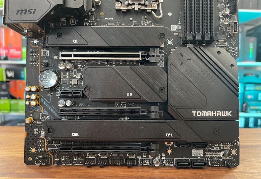 MSI MAG Z690 TOMAHAWK WIFI DDR4 Motherboard Review | eTeknix