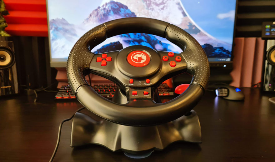 Unboxing!! Volante: Logitech Driving Force GT en español. 