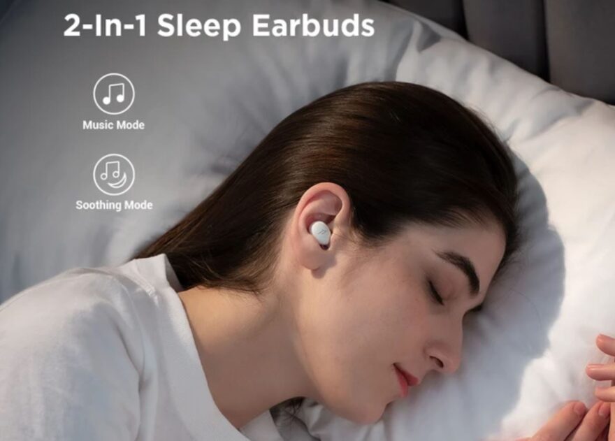 1More ComfoBuds Z Review: Headphones for Bedtime?