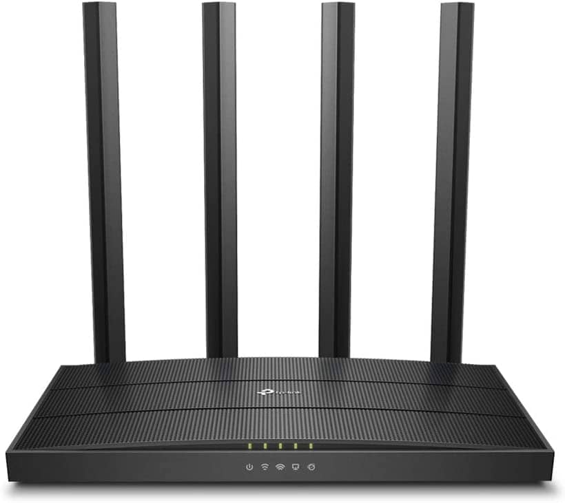TP-Link Archer C80 AC1900 MU-MIMO Dual Band Wireless Gaming Router
