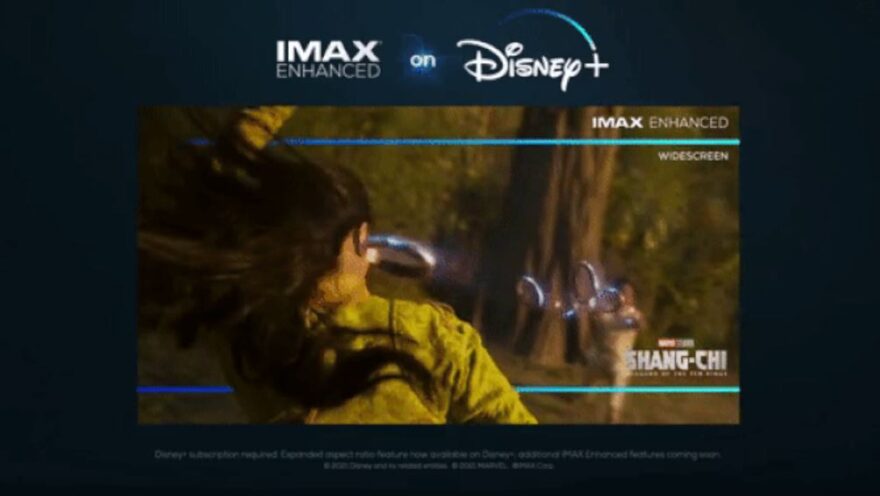 Disney+ Getting IMAX Enhanced Versions of 12 Marvel Movies This Month