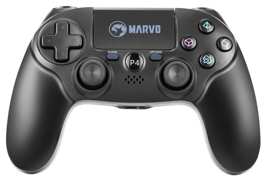Marvo GT-64 Wireless Gaming Controller Review