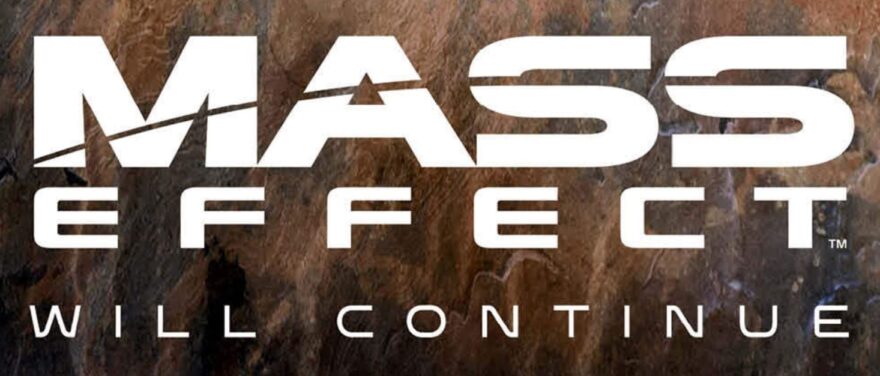 BioWare Mass Effect 4 Teaser Looks Like a Geth