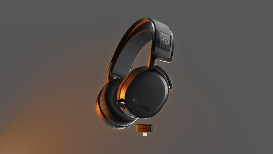 SteelSeries Reveal Two New Arctis Gaming Headsets