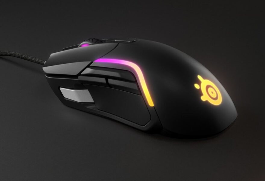 SteelSeries Rival 5 Gaming Mouse Review