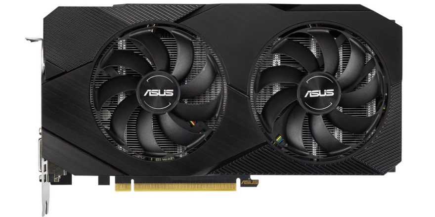 ASUS Unveil its GeForce RTX 2060 12GB Dual EVO Series GPUs | eTeknix