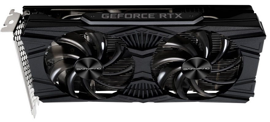Gainward GeForce RTX 2060 12GB GHOST Graphics Card