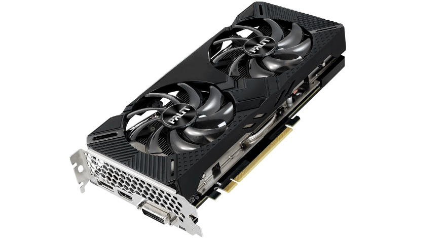 Palit Launches its New GeForce RTX 2060 12GB Dual Series GPU | eTeknix