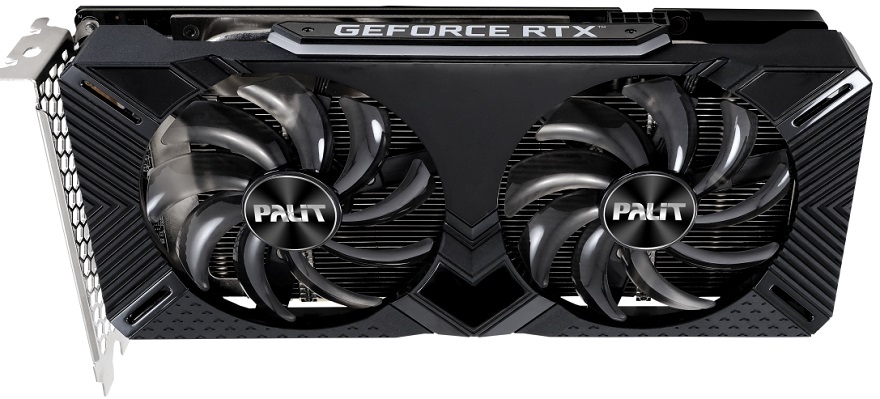 Palit Launches its New GeForce RTX 2060 12GB Dual Series GPU | eTeknix