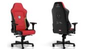 noblechairs marvel gaming chair