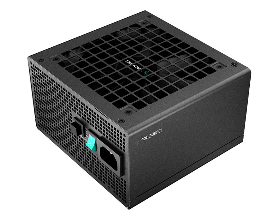 DeepCool PQ-M PSUs Coming This Month
