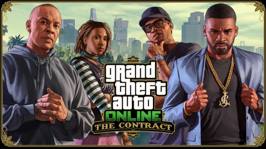 GTA 5 Title Update 1.55 Released With Long Changelog