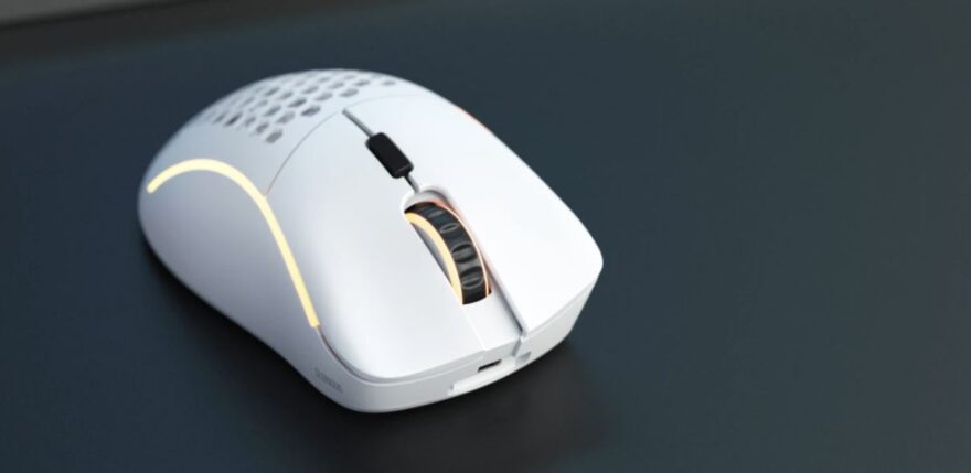 Glorious Model D- Wireless RGB Optical Gaming Mouse Review