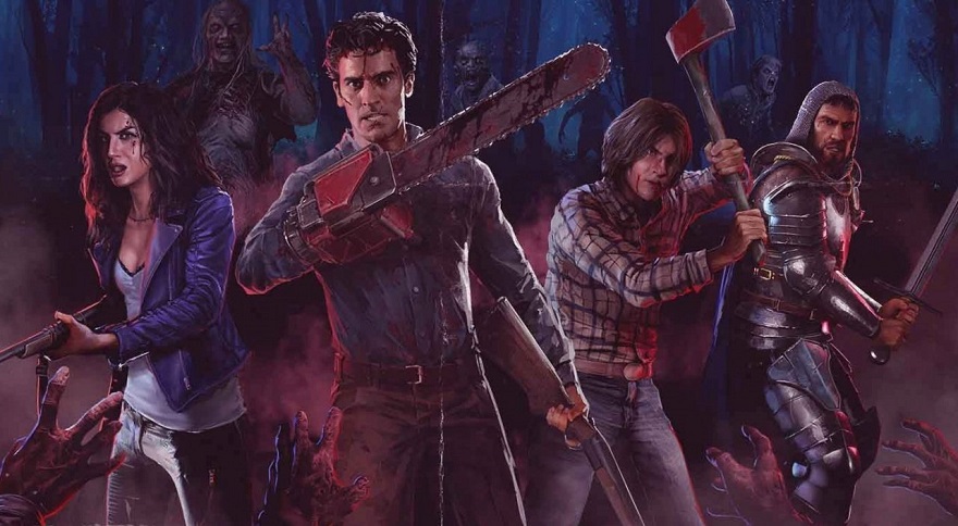 Evil Dead: The Game, PC Epic Games