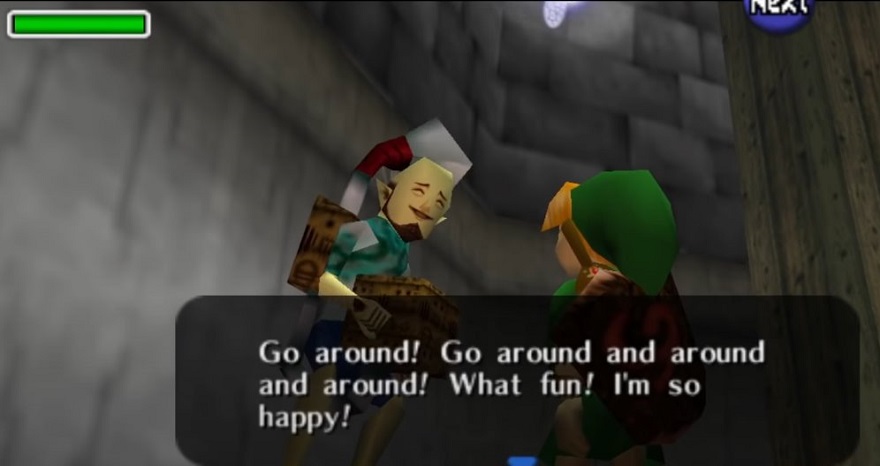 Let's Check Out Ocarina Of Time's PC 'Port