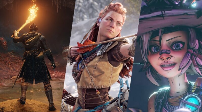 The Most Anticipated Gaming Releases Of 2022 