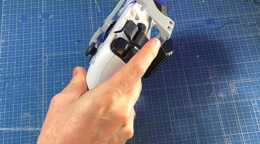 PS5 3d-print 1 hand adaptor controller