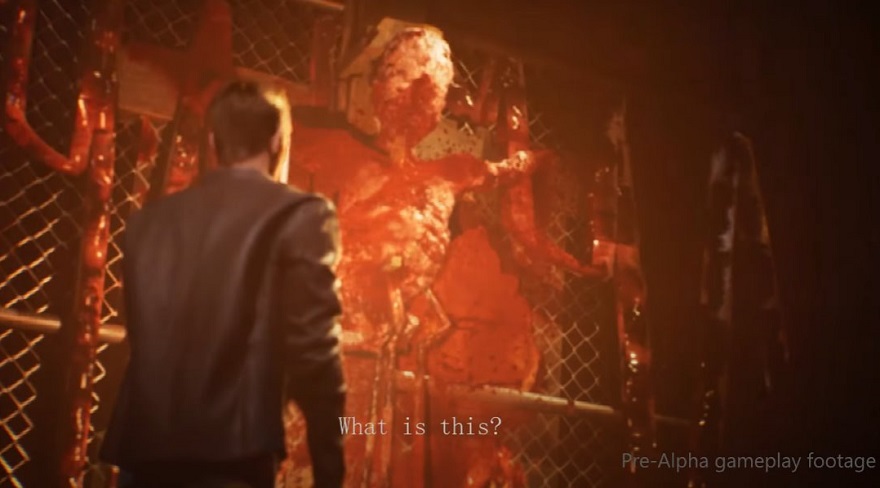 Unreal Engine 5 Video Shows What a Silent Hill 2 Remake Could Look Like