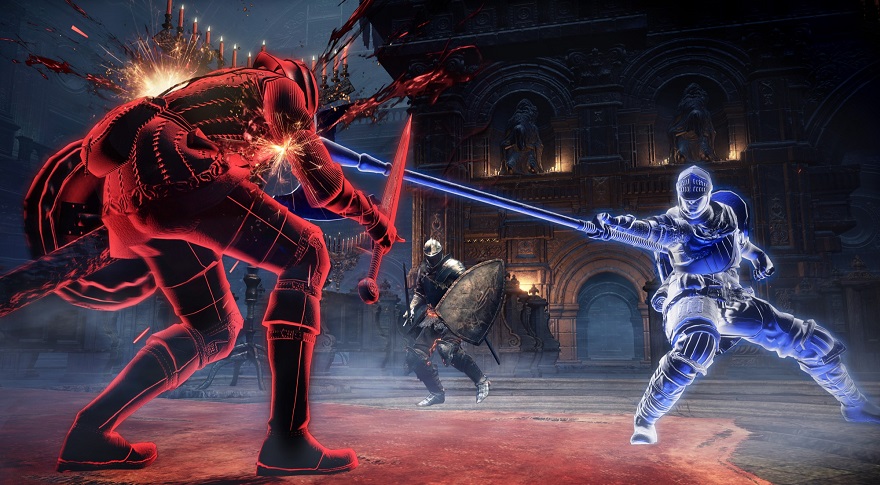 Dark Souls 2 PC servers are back, but Prepare to Die multiplayer is gone  forever