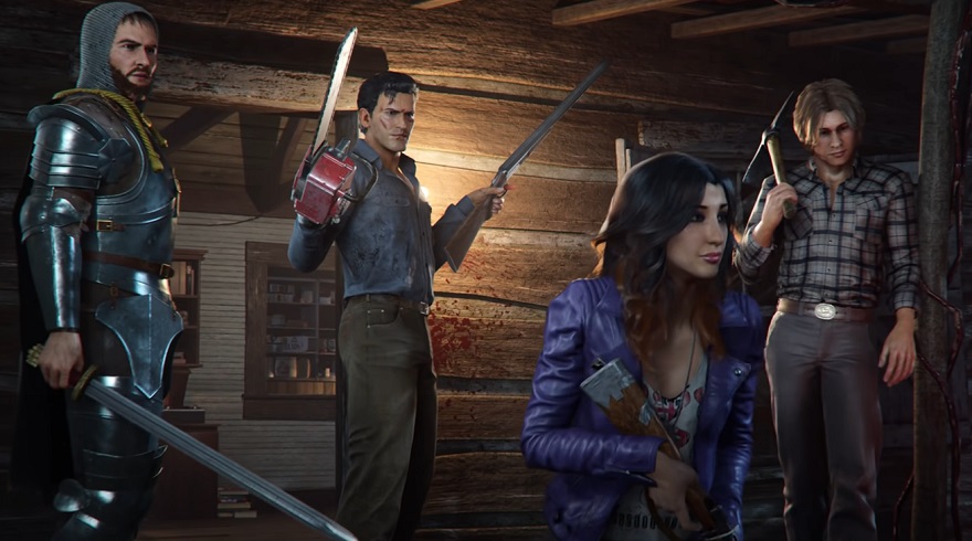 Evil Dead: The Game (PC) Review - CGMagazine