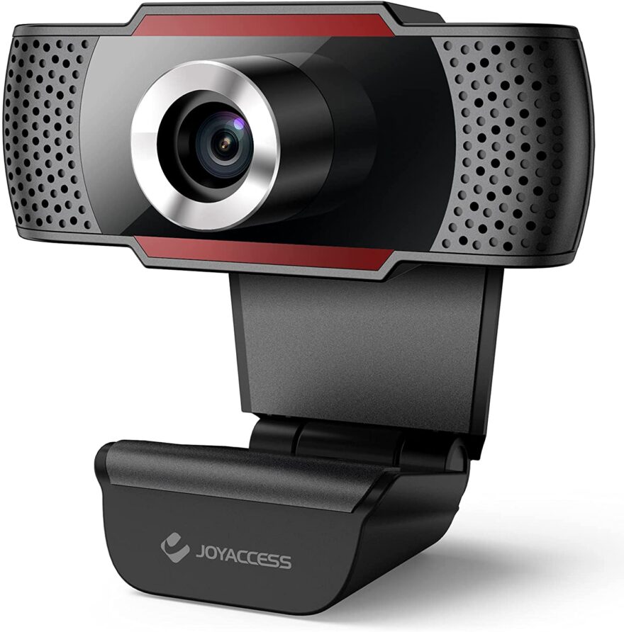 Joyaccess HD Webcam with Microphone for PC