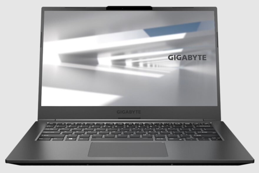 Gigabyte U4 UD Intel i7 14" Laptop Review