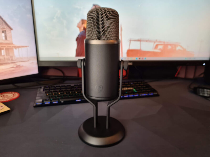 IMMERSE GV60 STREAMING MIC