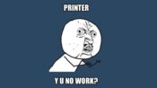 printer drm